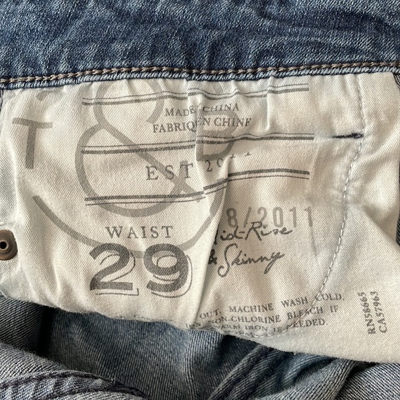 Treasure & Bond denim - Picture 5 of 6